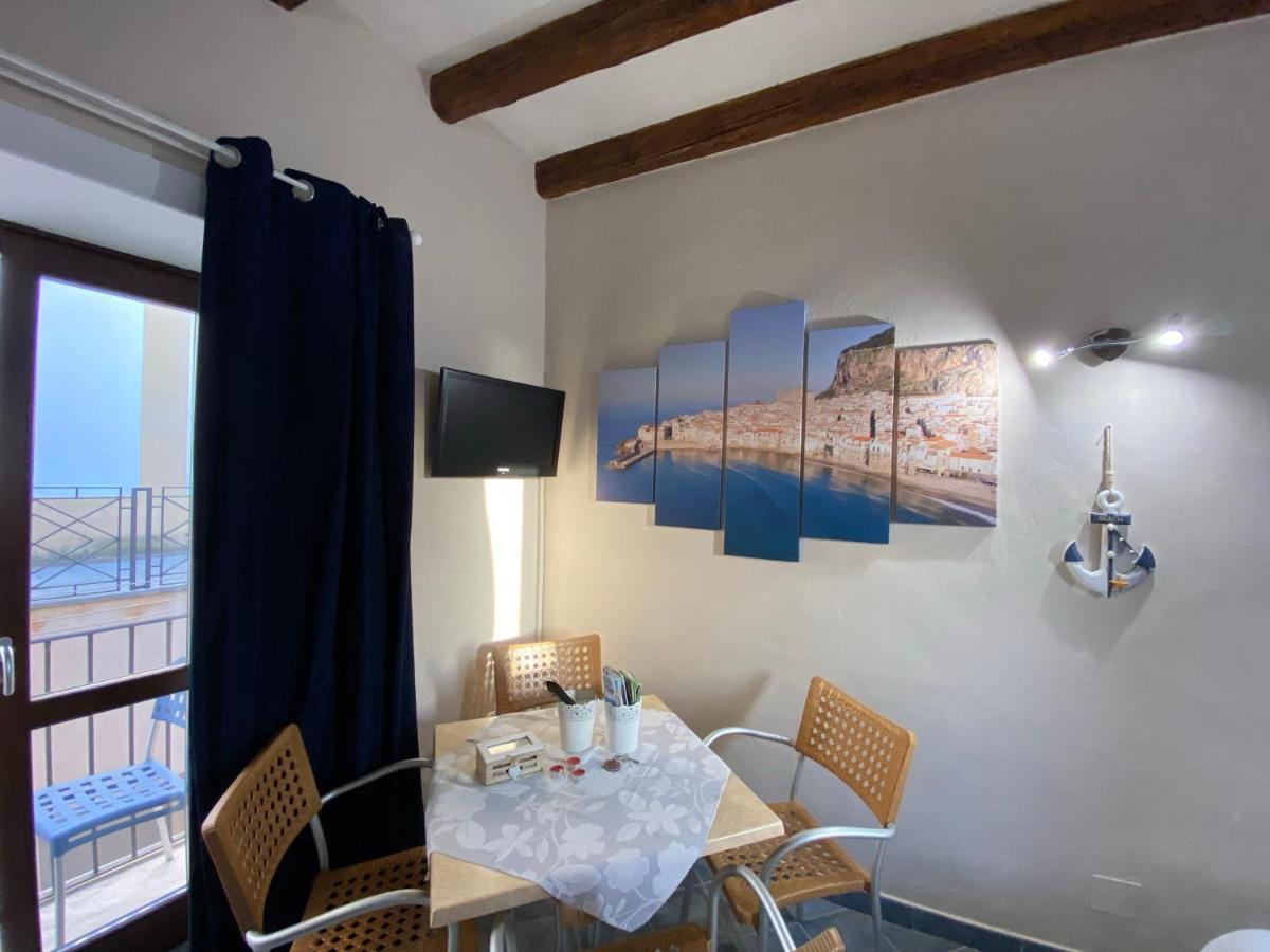 Dal Duomo Al Mare Cefalù Kültér fotó
