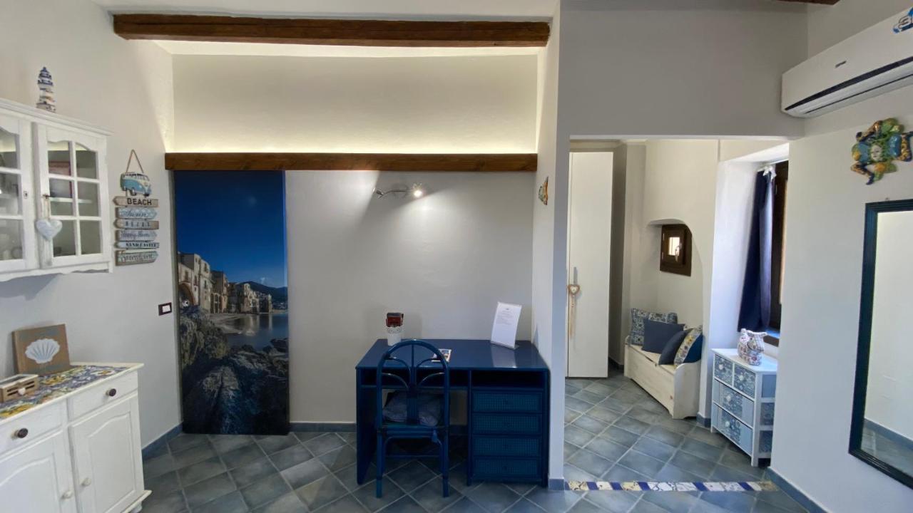 Dal Duomo Al Mare Cefalù Kültér fotó