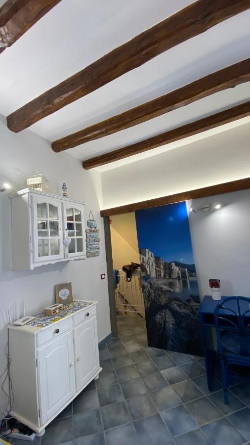Dal Duomo Al Mare Cefalù Kültér fotó