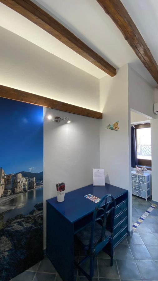 Dal Duomo Al Mare Cefalù Kültér fotó