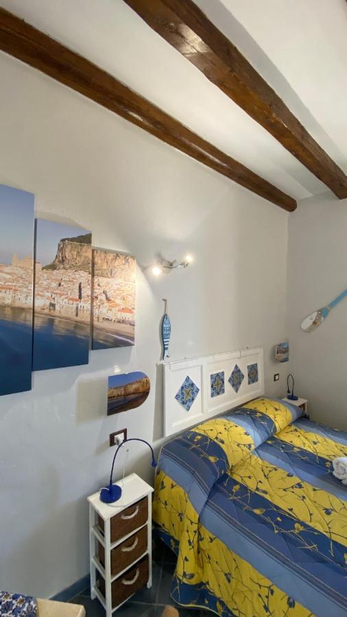 Dal Duomo Al Mare Cefalù Kültér fotó