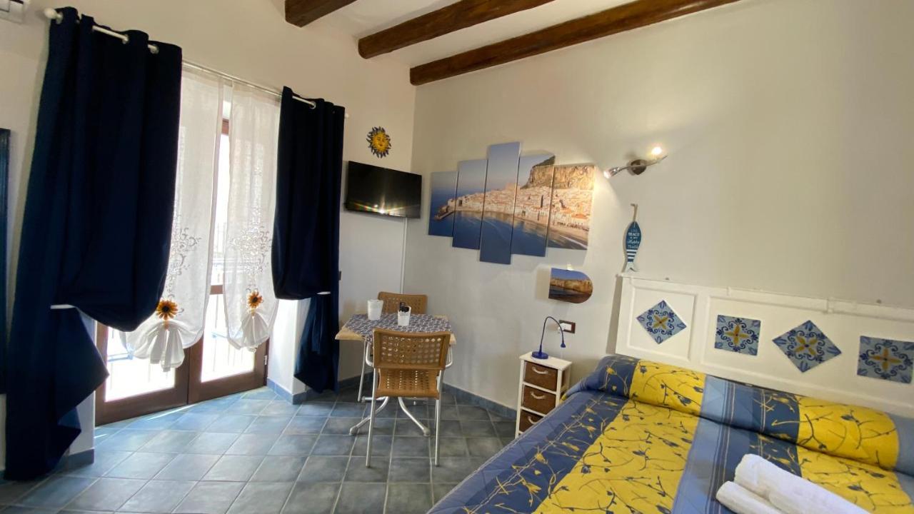 Dal Duomo Al Mare Cefalù Kültér fotó