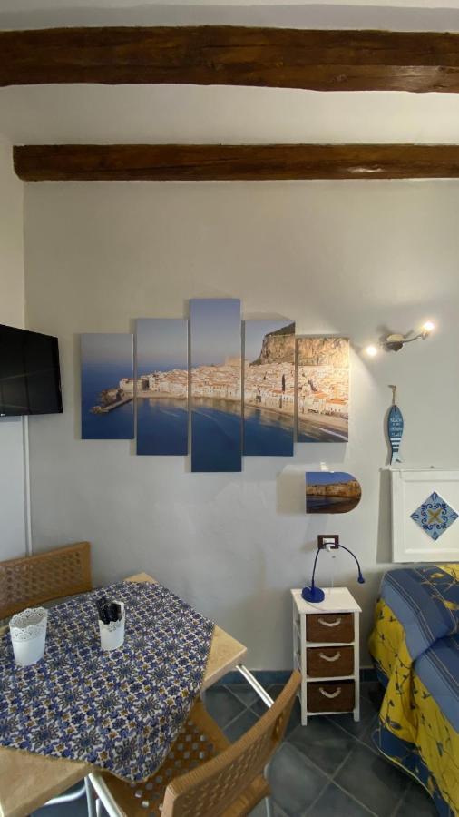 Dal Duomo Al Mare Cefalù Kültér fotó