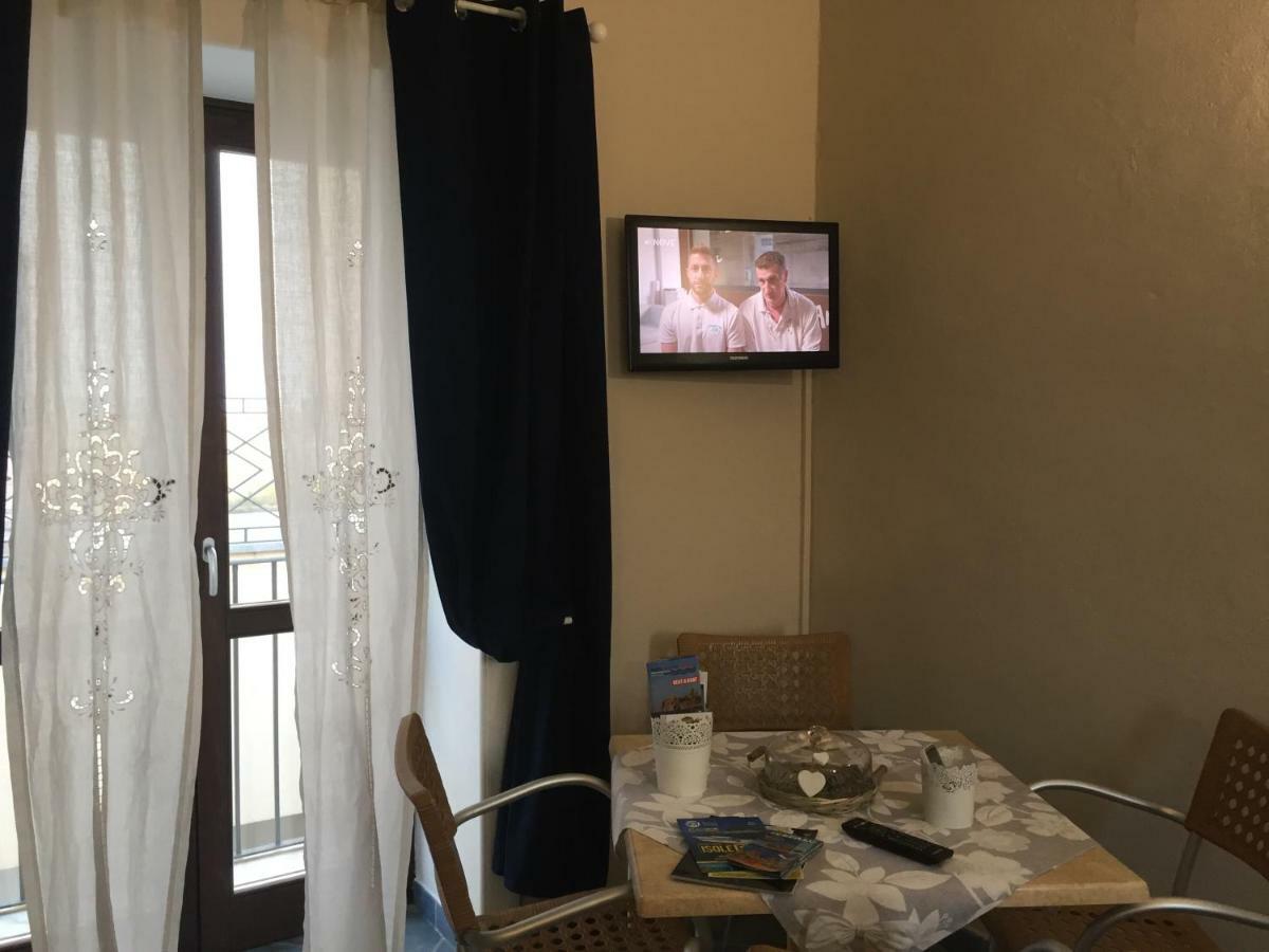 Dal Duomo Al Mare Cefalù Kültér fotó