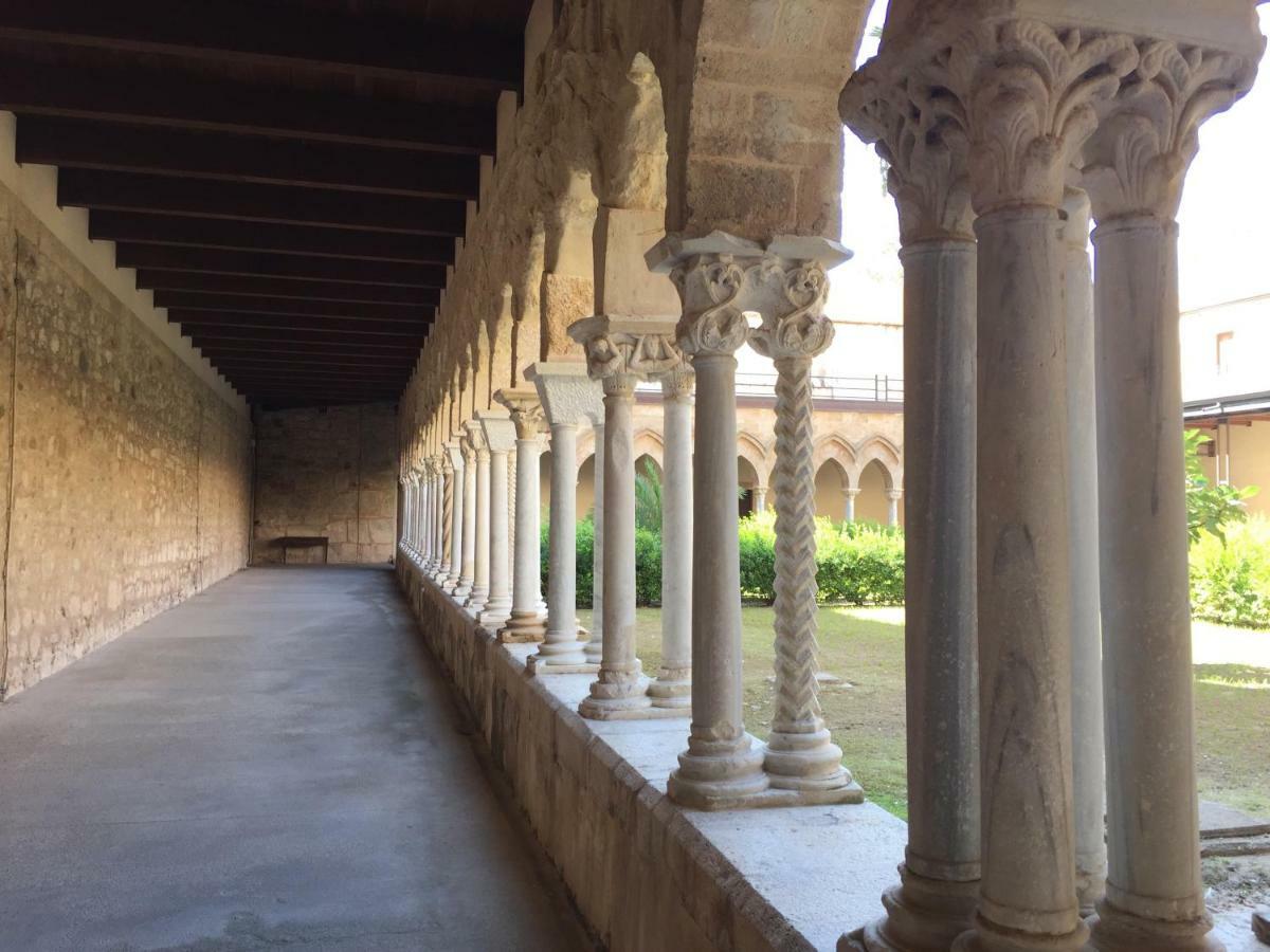 Dal Duomo Al Mare Cefalù Kültér fotó