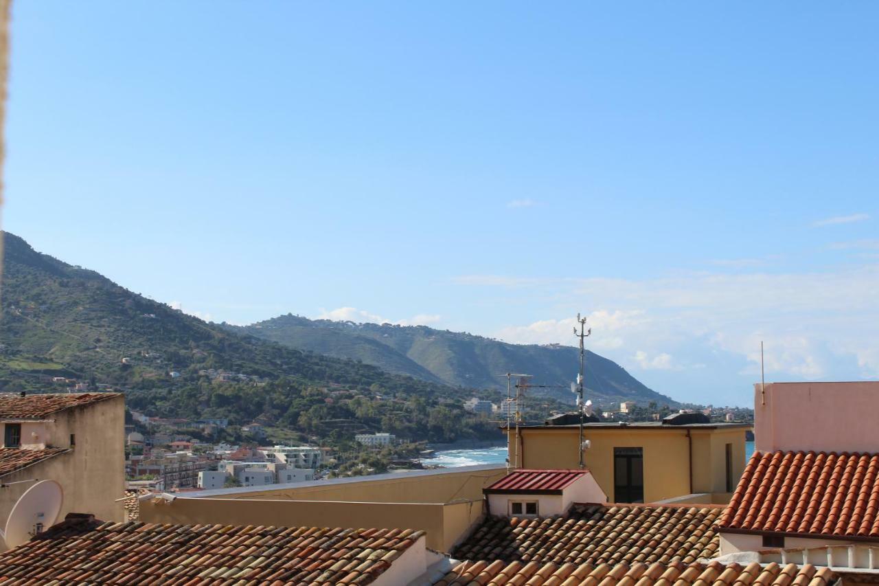 Dal Duomo Al Mare Cefalù Kültér fotó