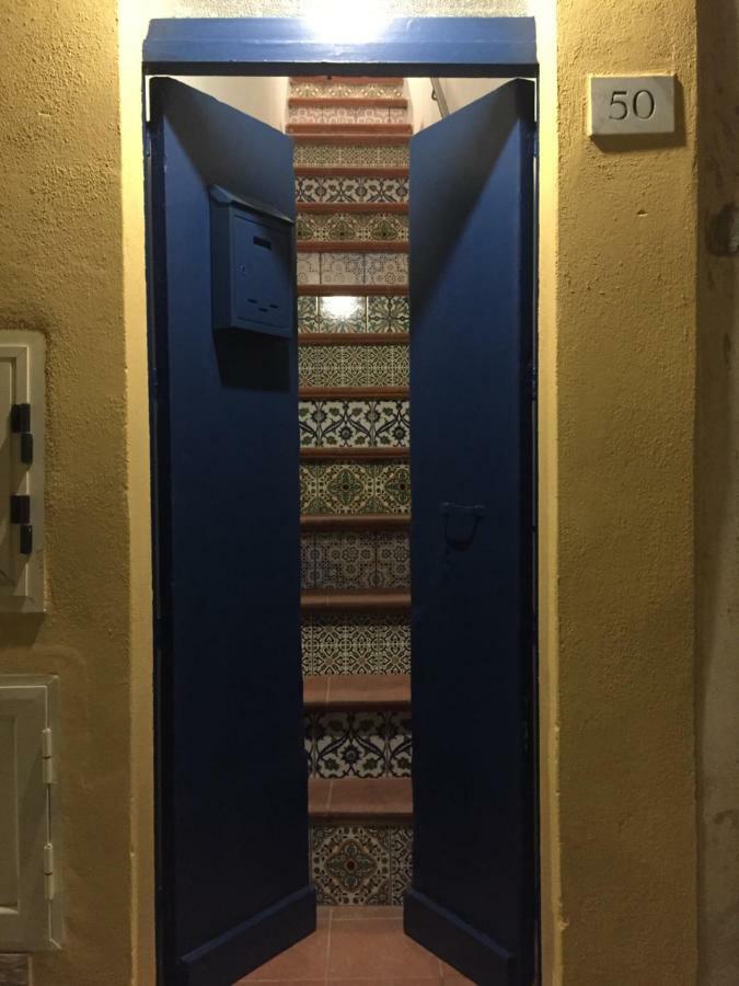 Dal Duomo Al Mare Cefalù Kültér fotó